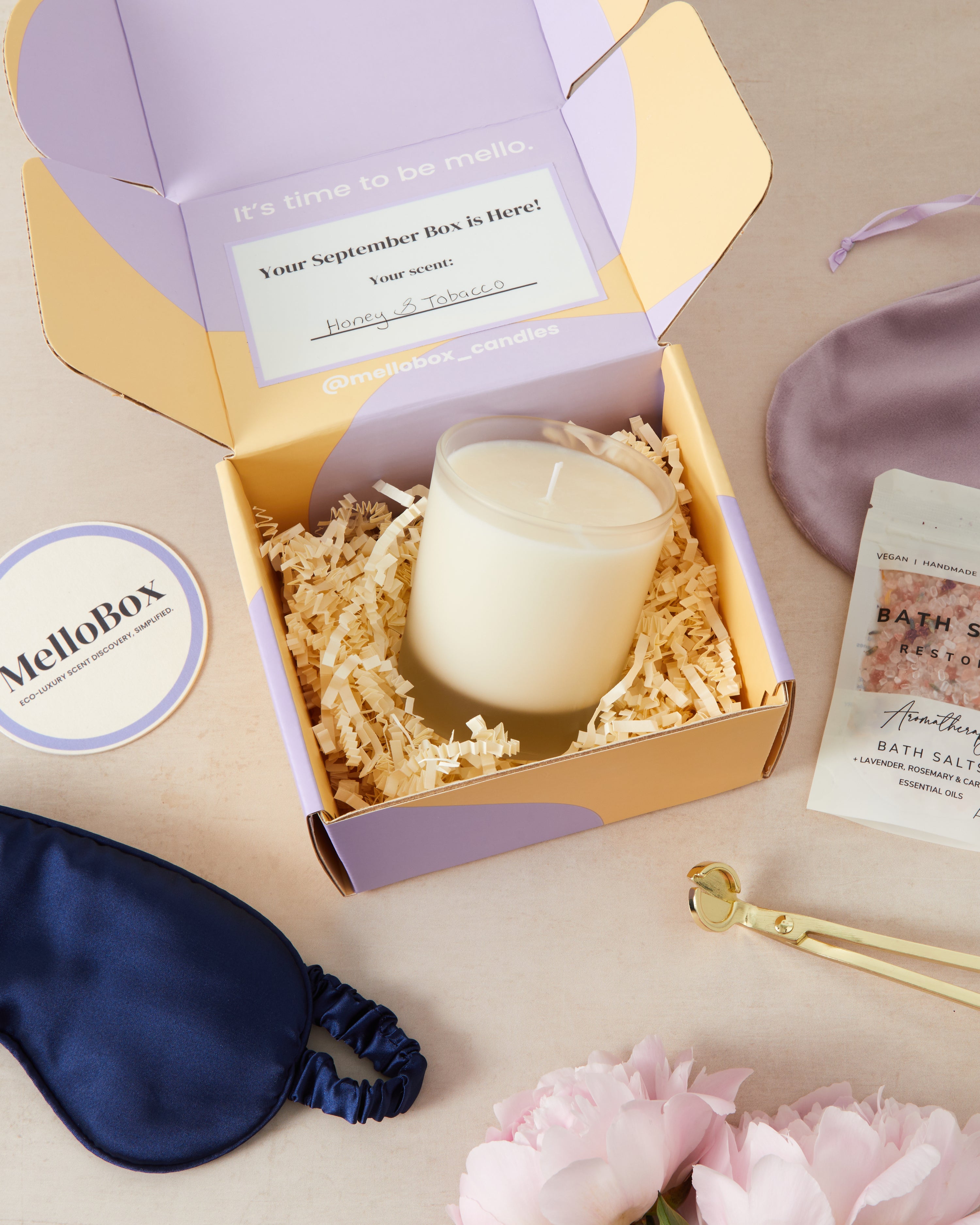 MelloBox Subscription