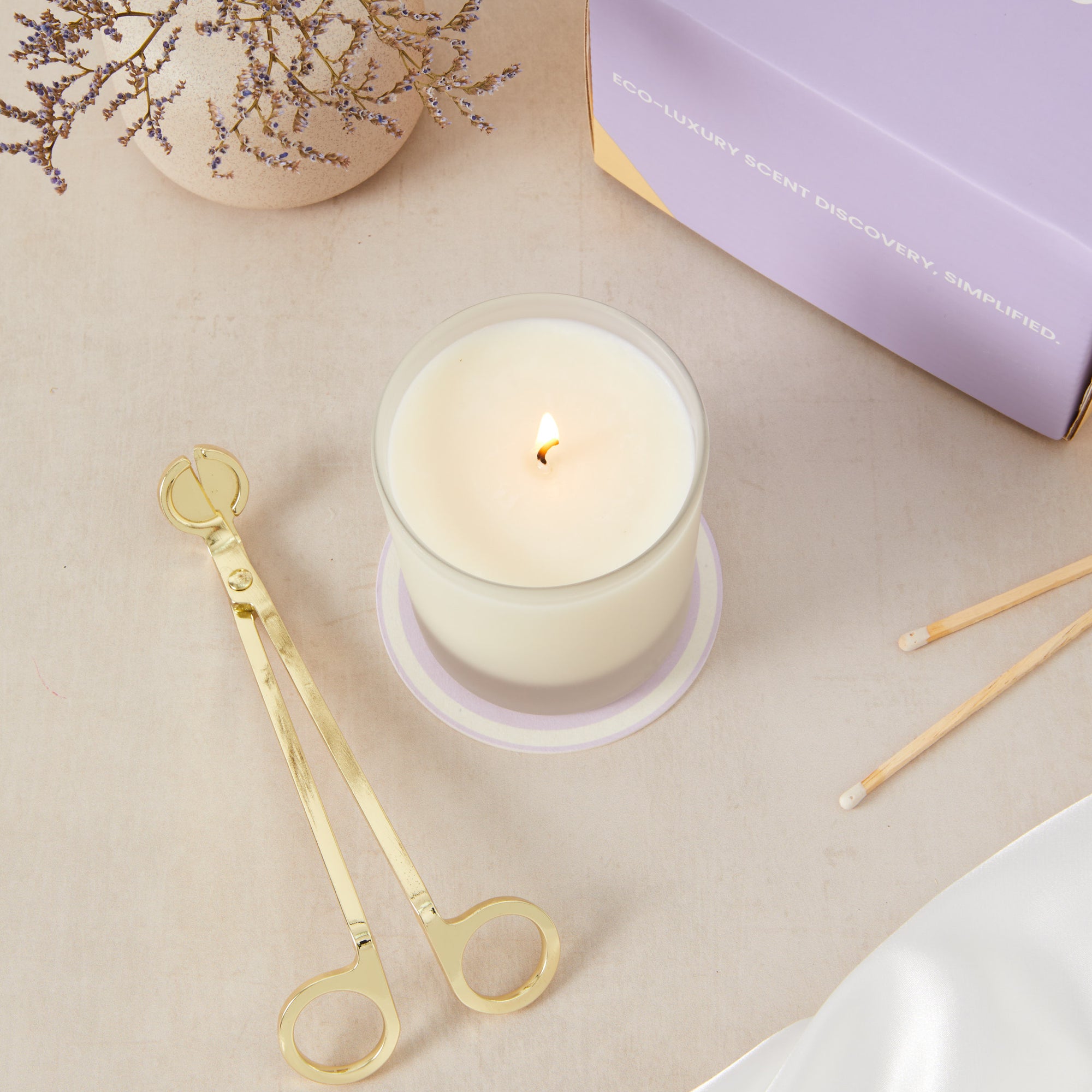 Golden Wick Trimmer