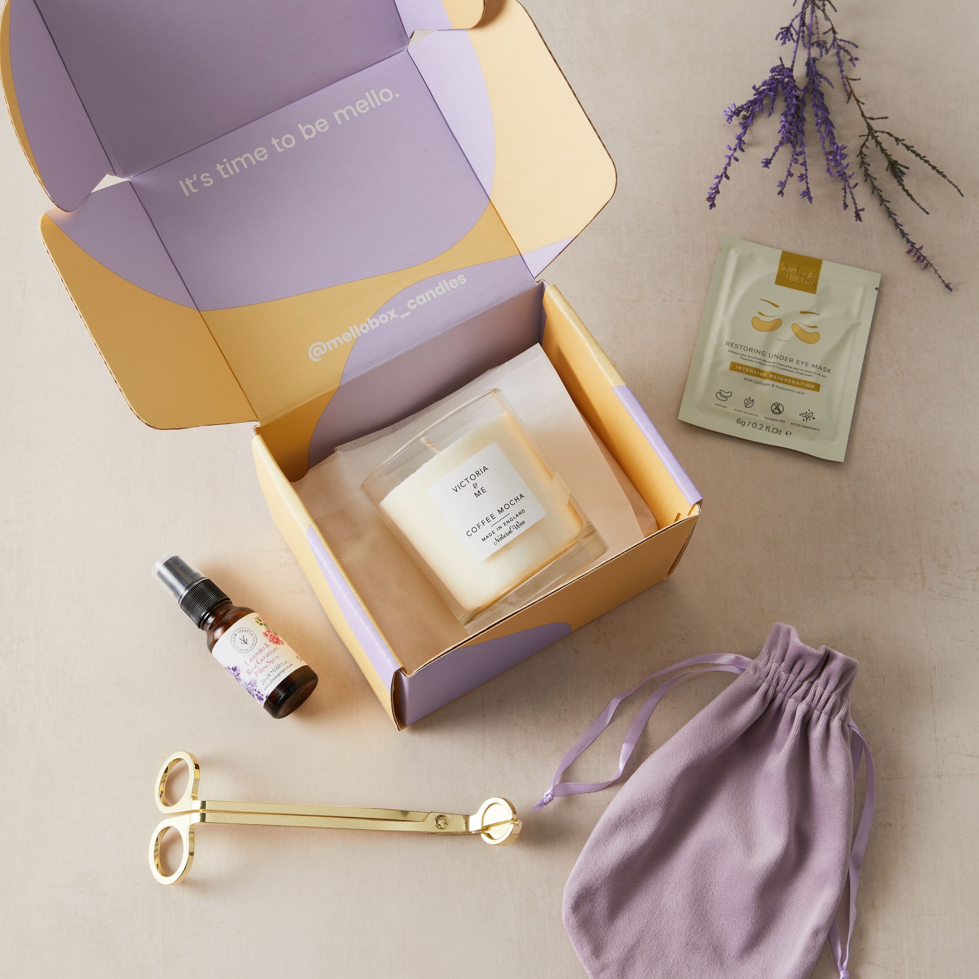 MelloBox Subscription