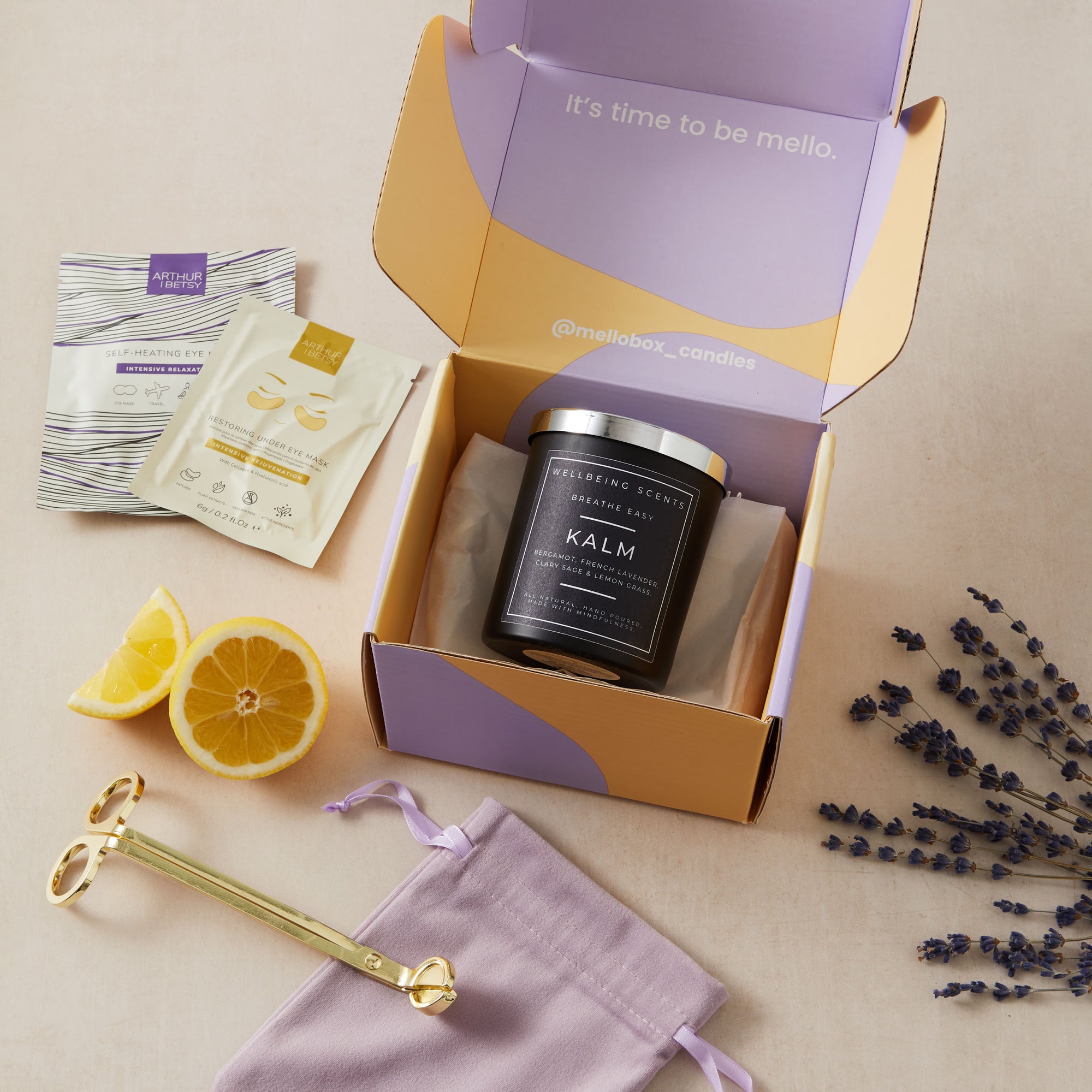 MelloBox Seasonal Subscription