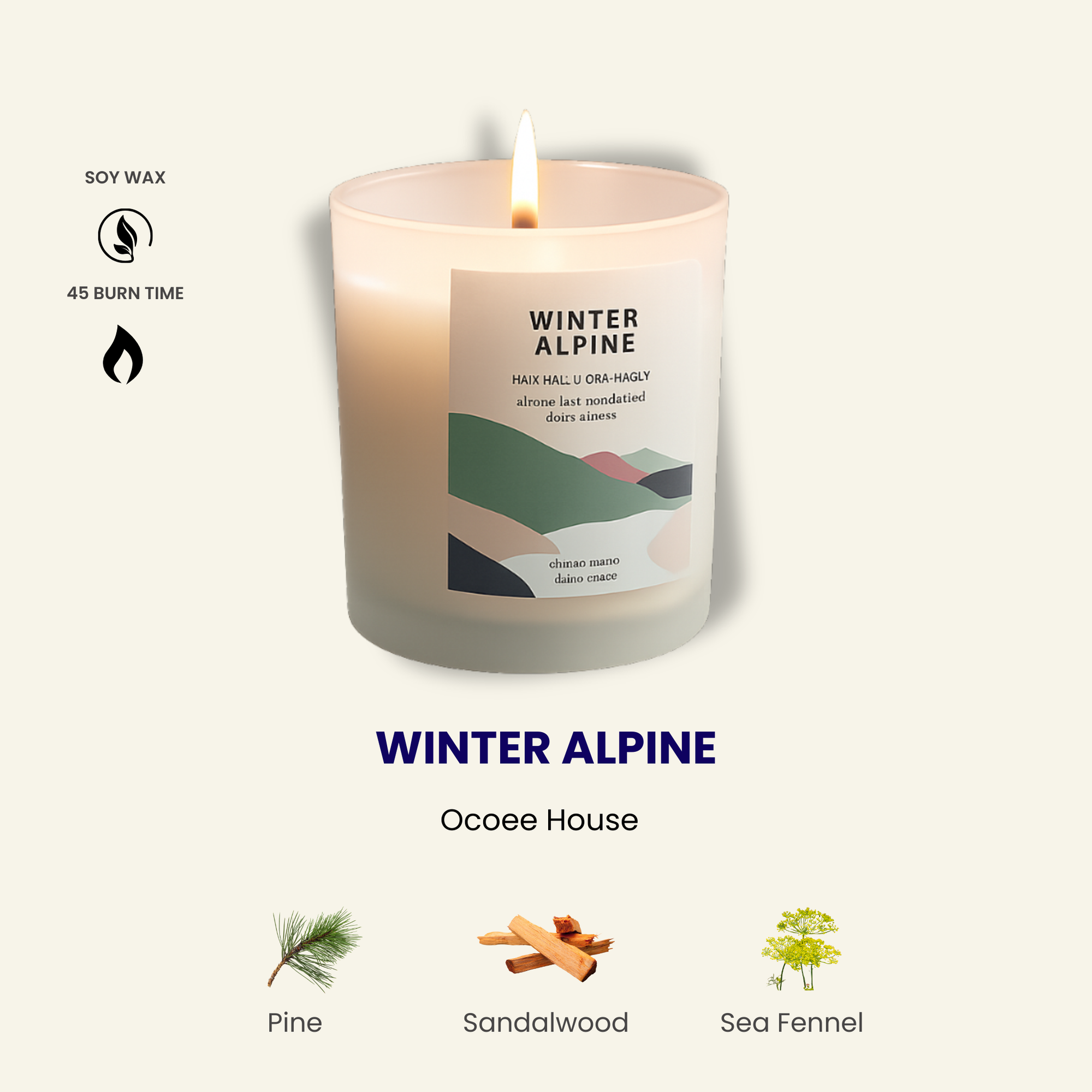 Winter Alpine