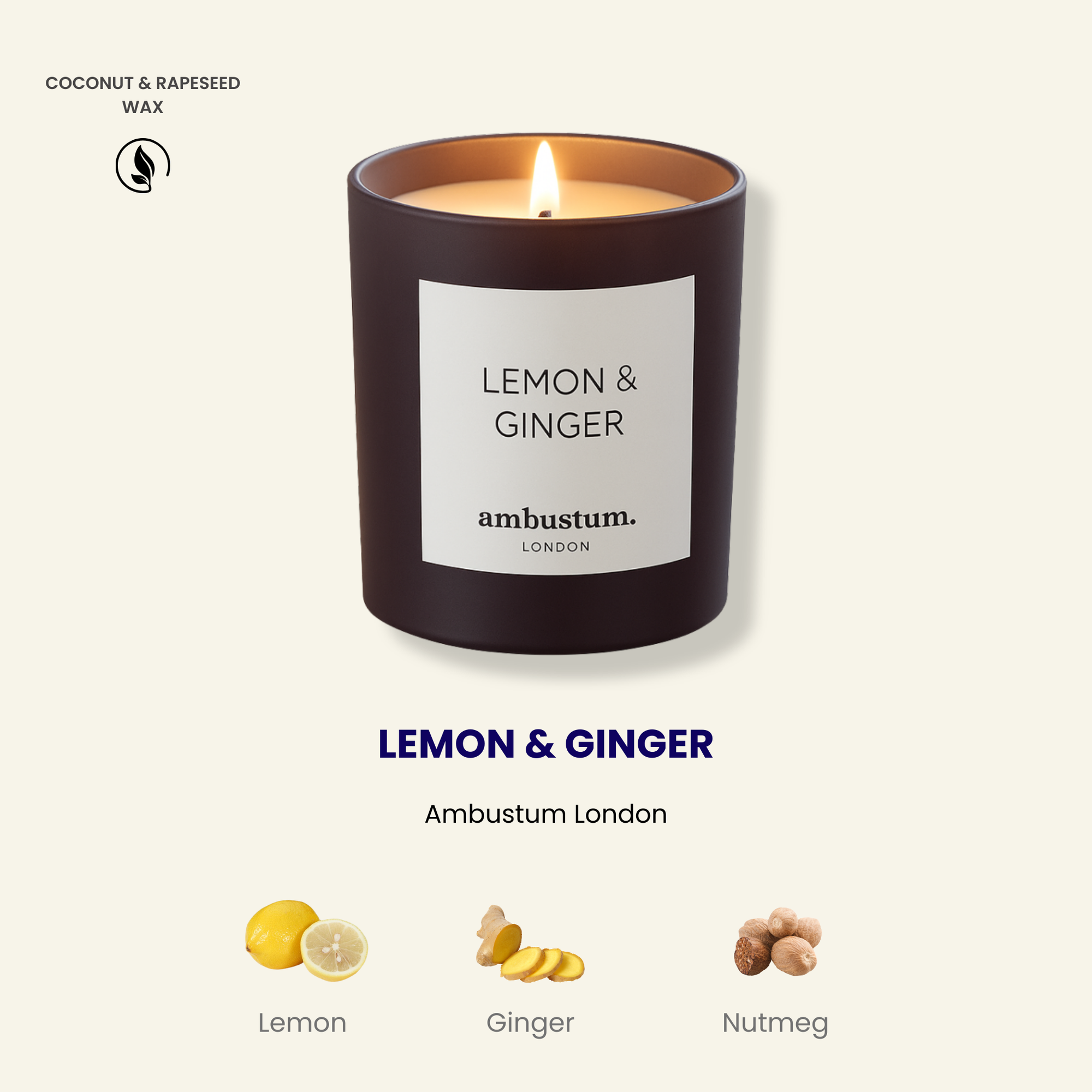 Lemon & Ginger