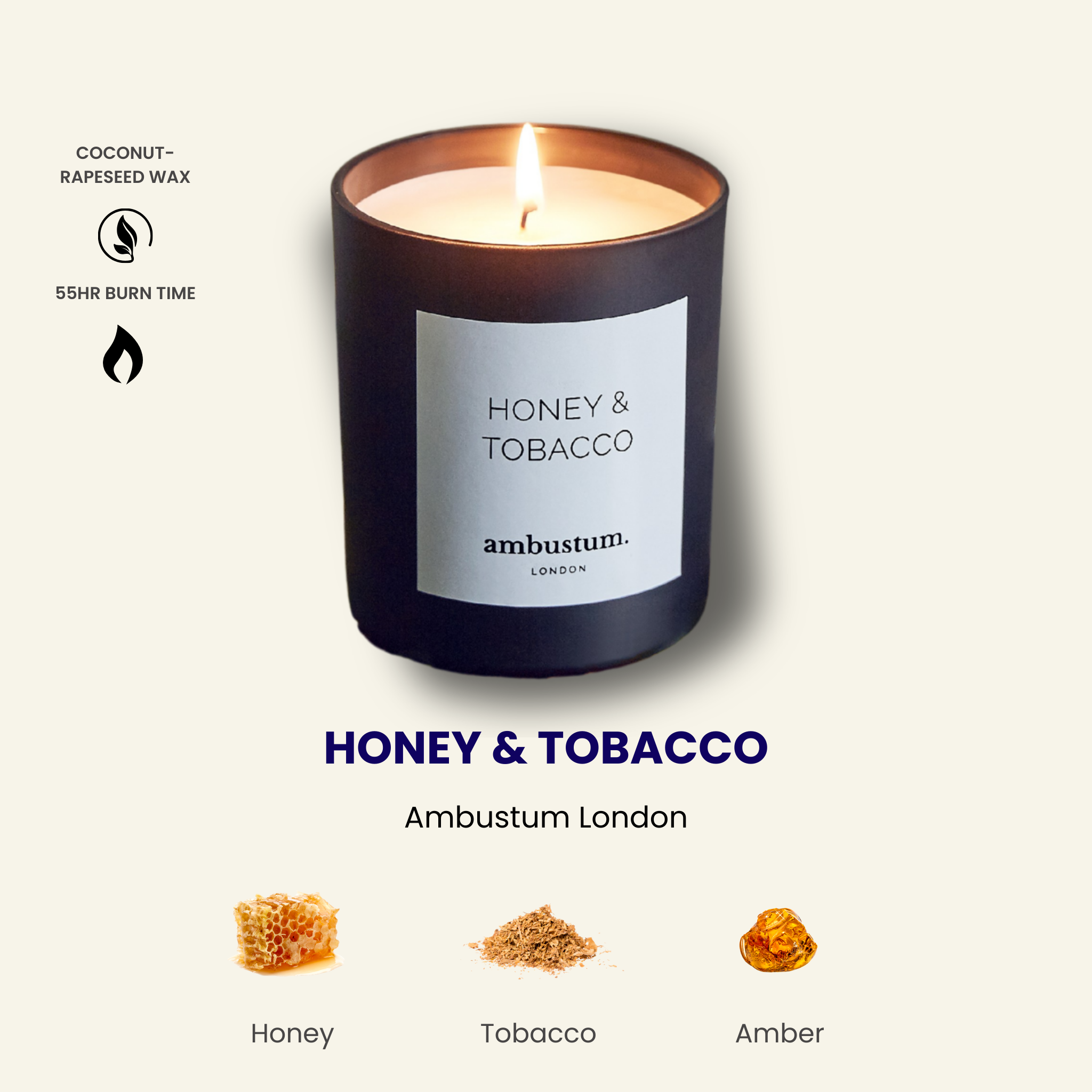 Honey & Tobacco