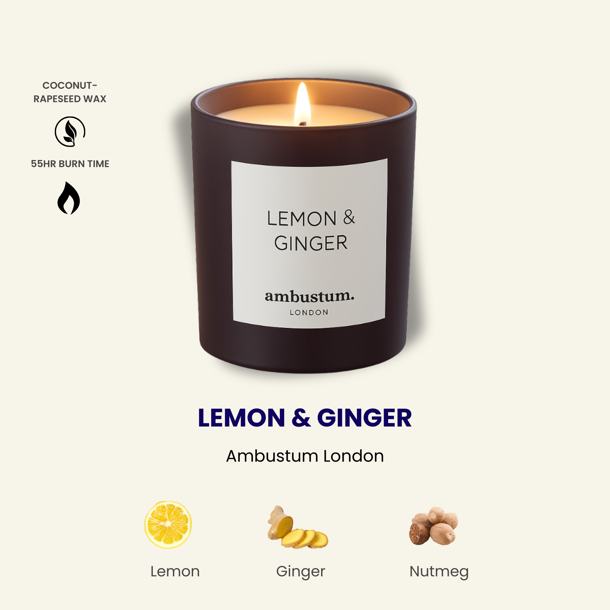 Lemon & Ginger