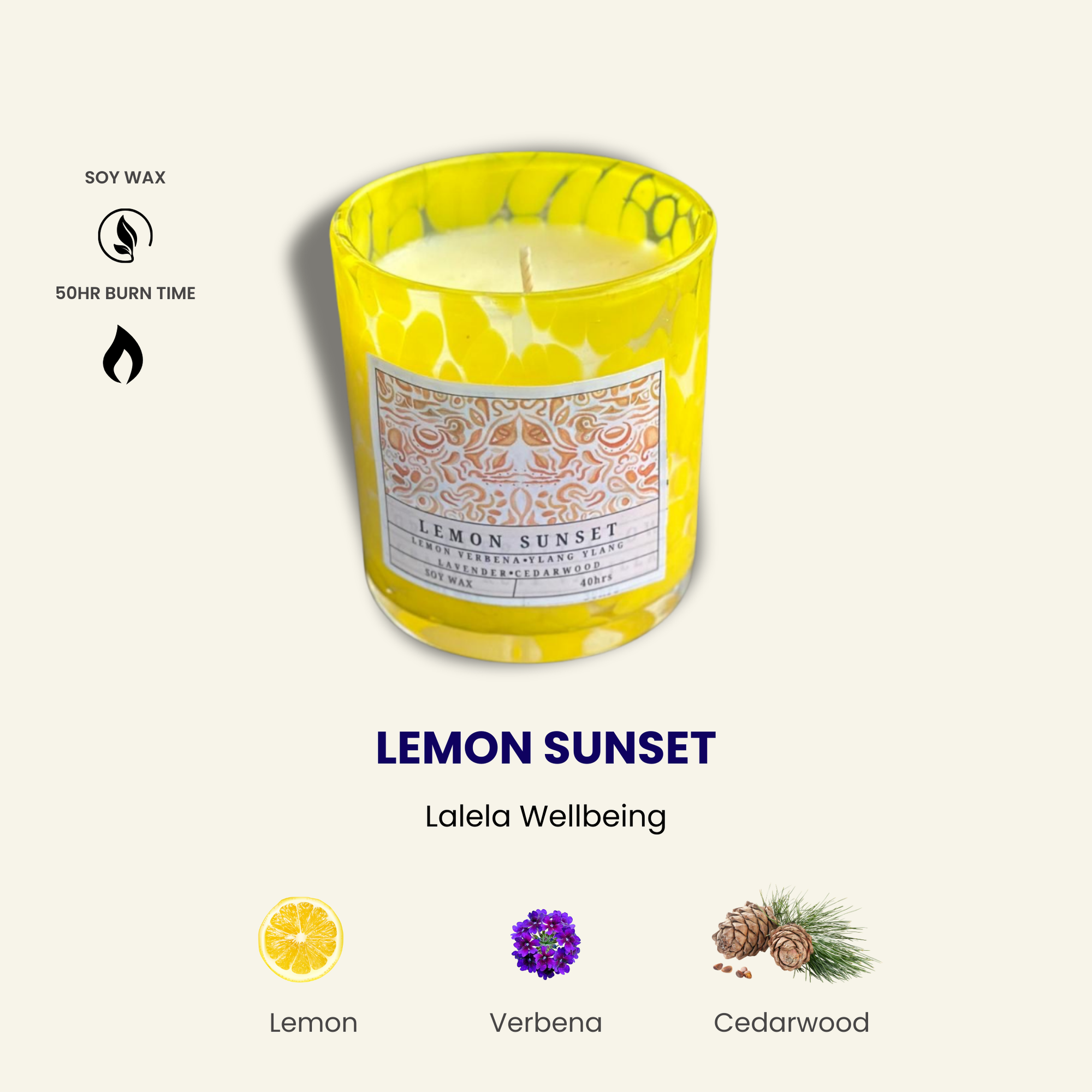 Lemon Sunset