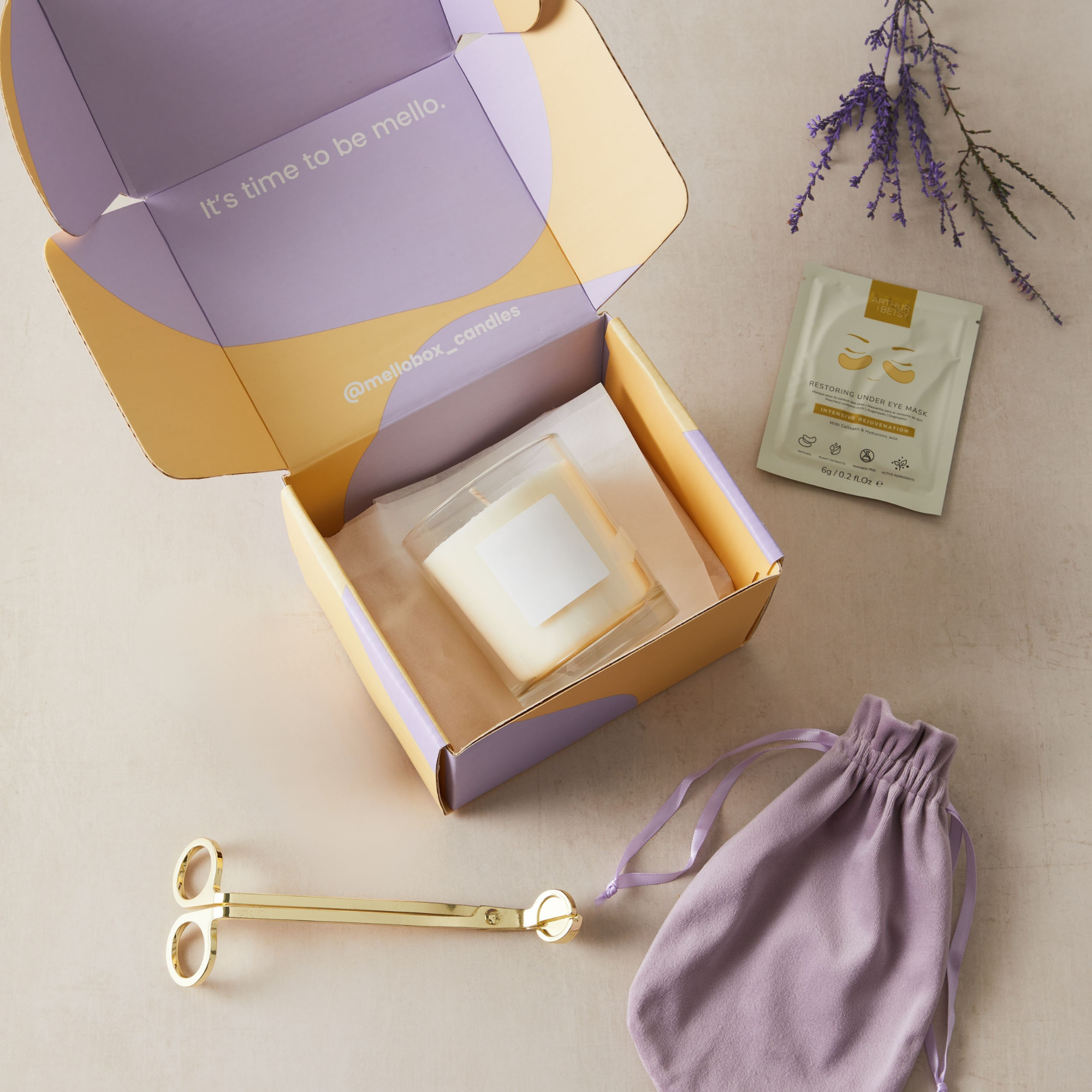 MelloBox Subscription