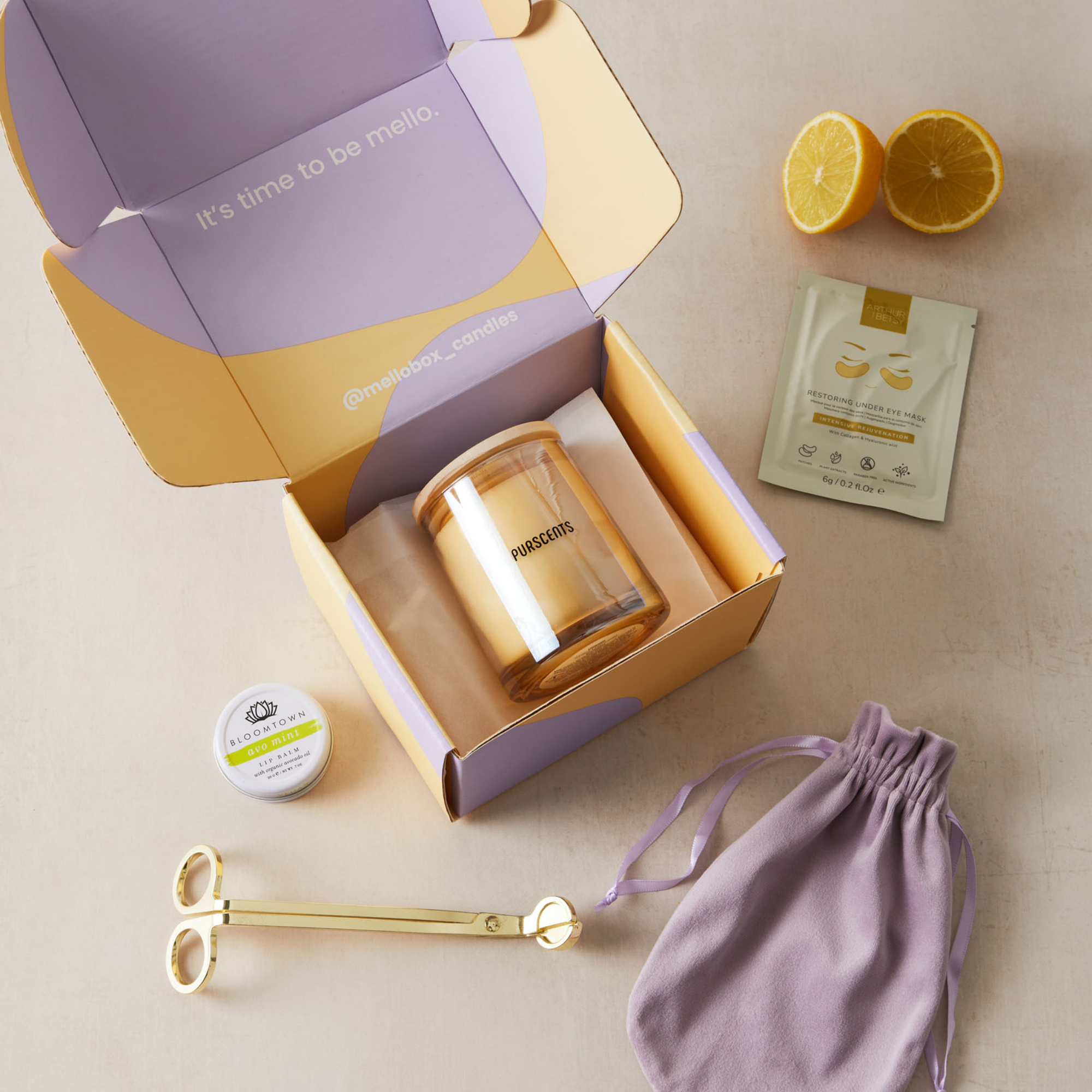 The Essential Aromatherapy Box