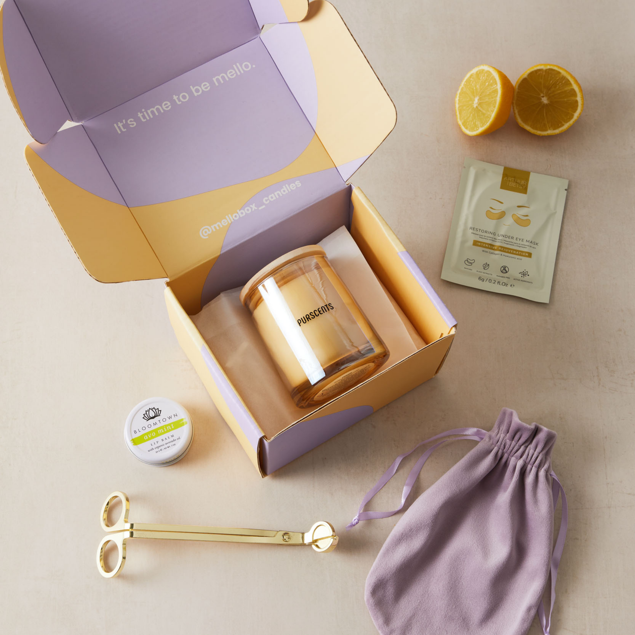 The Essential Aromatherapy Box